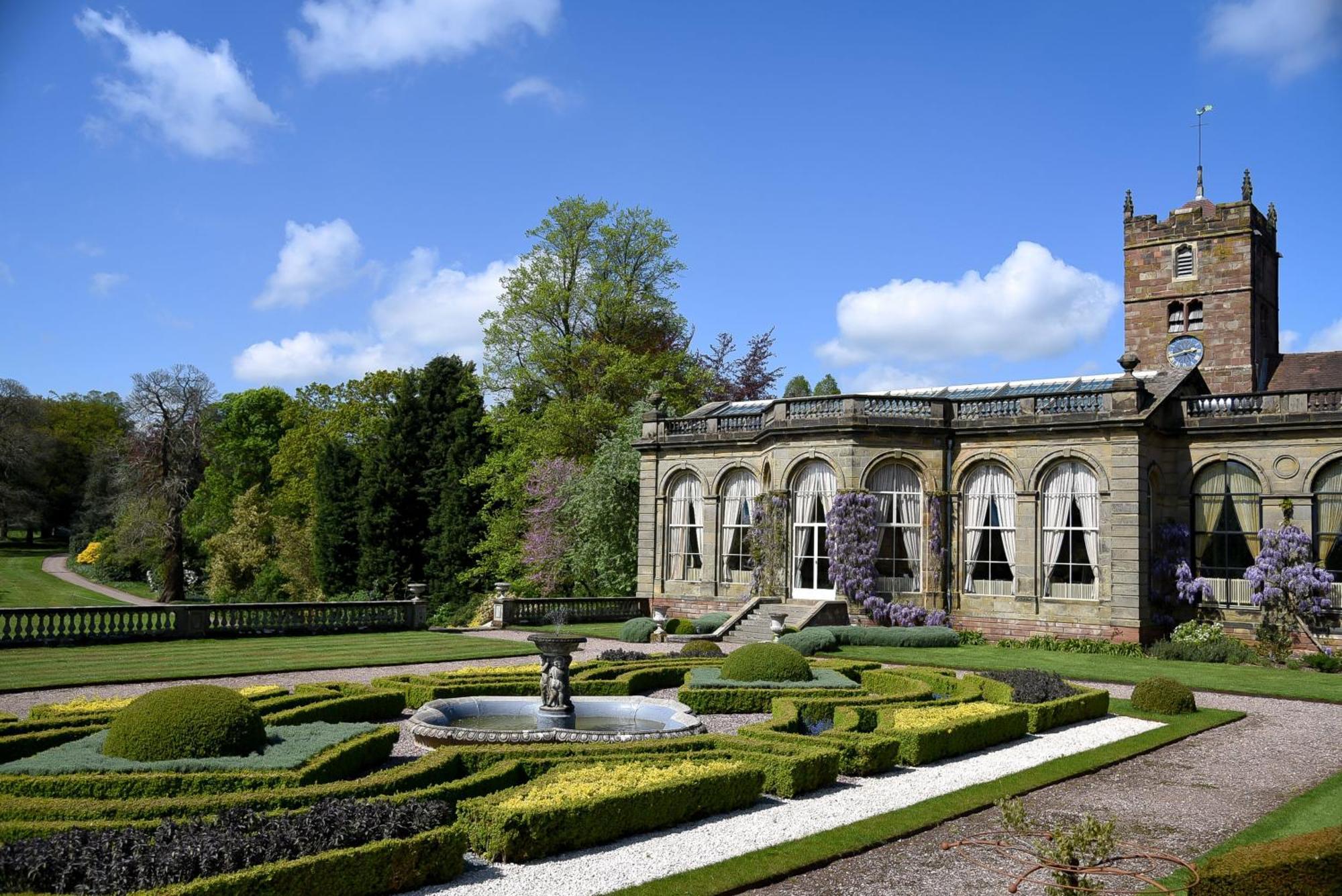 Temple Of Diana Villa Shifnal Luaran gambar