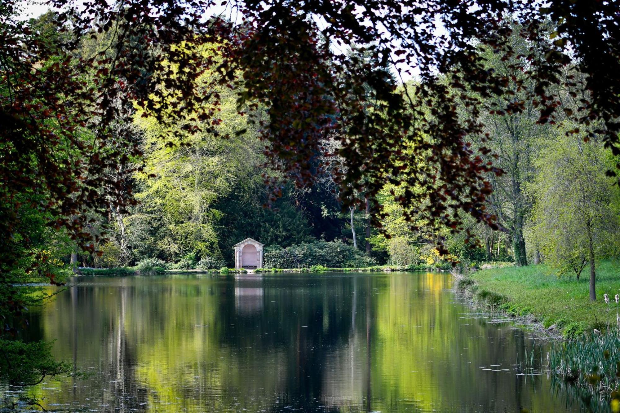 Temple Of Diana Villa Shifnal Luaran gambar